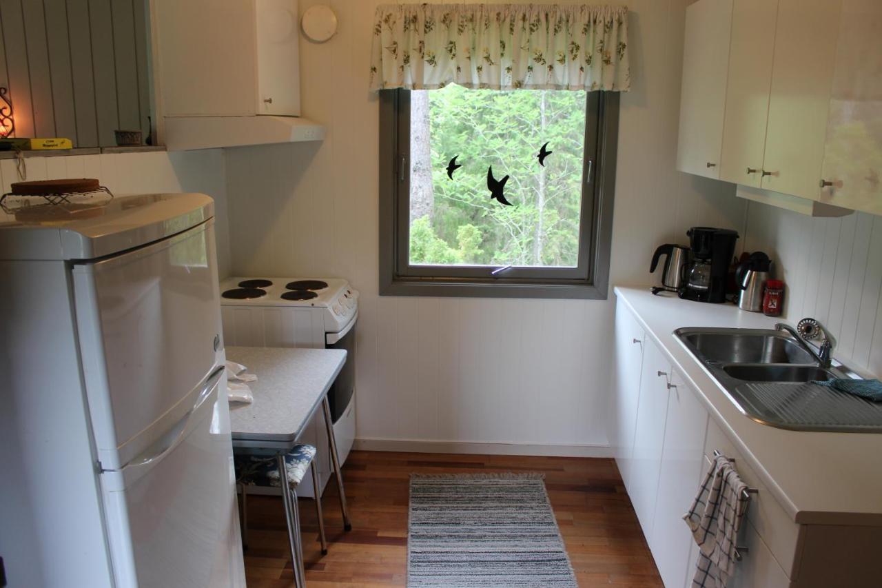 Bergheim Two-Bedroom Cottage Birkeland Экстерьер фото