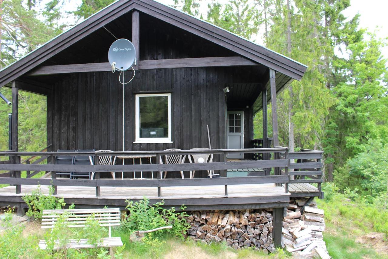 Bergheim Two-Bedroom Cottage Birkeland Экстерьер фото