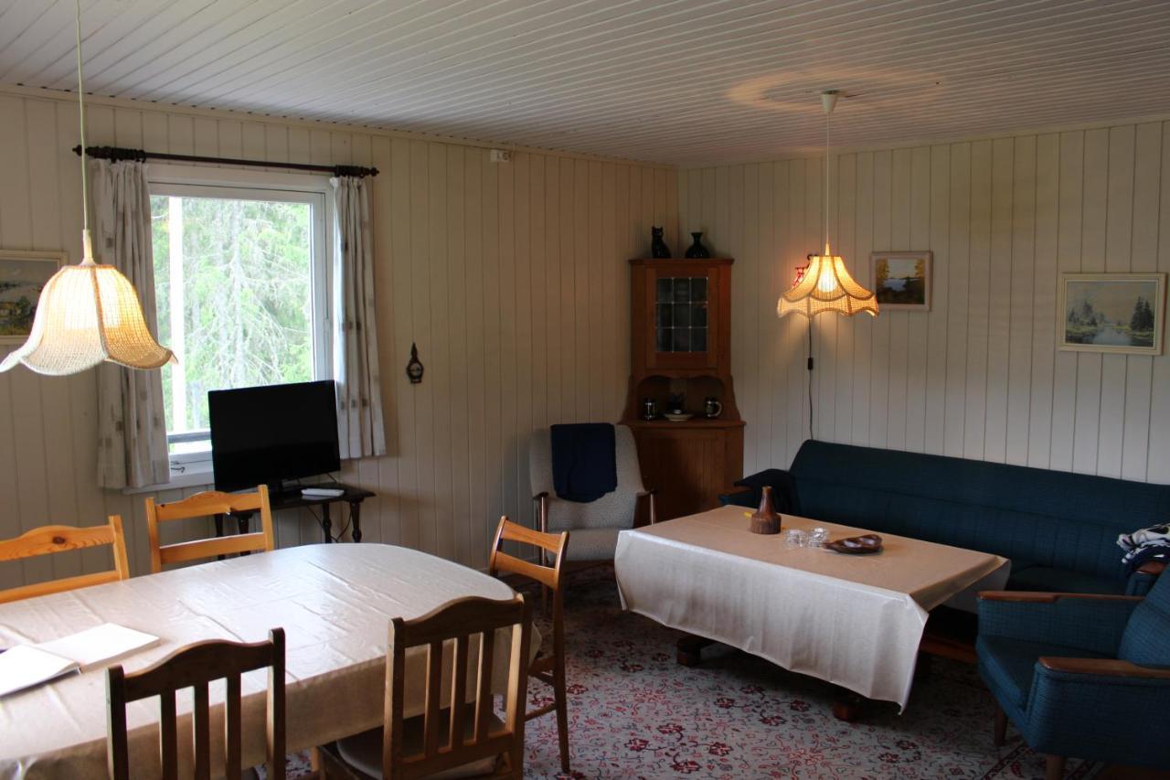 Bergheim Two-Bedroom Cottage Birkeland Экстерьер фото