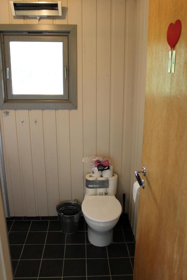Bergheim Two-Bedroom Cottage Birkeland Экстерьер фото